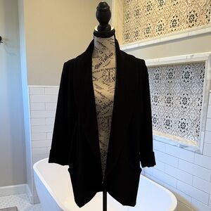 Wilfred Black and Cream Jacket